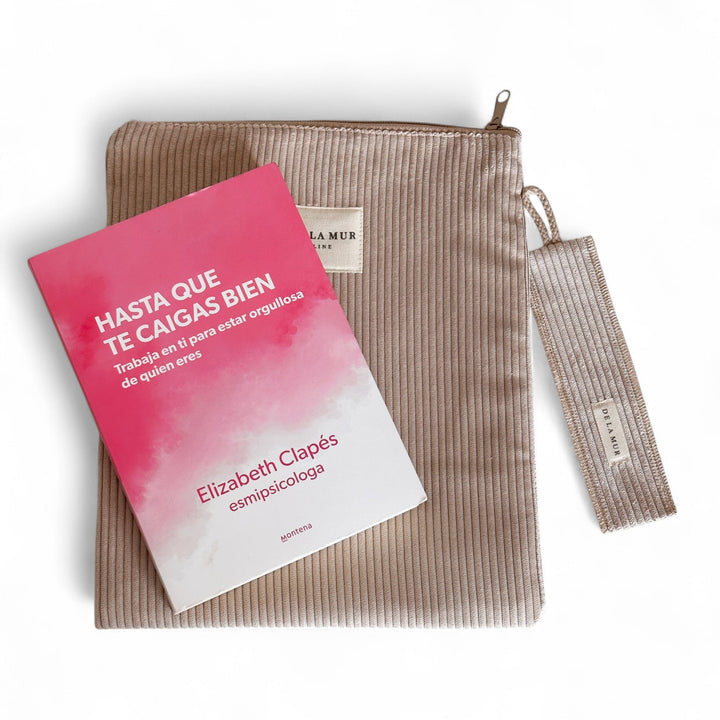 Book Cover + Matching Bookmark Tofe
