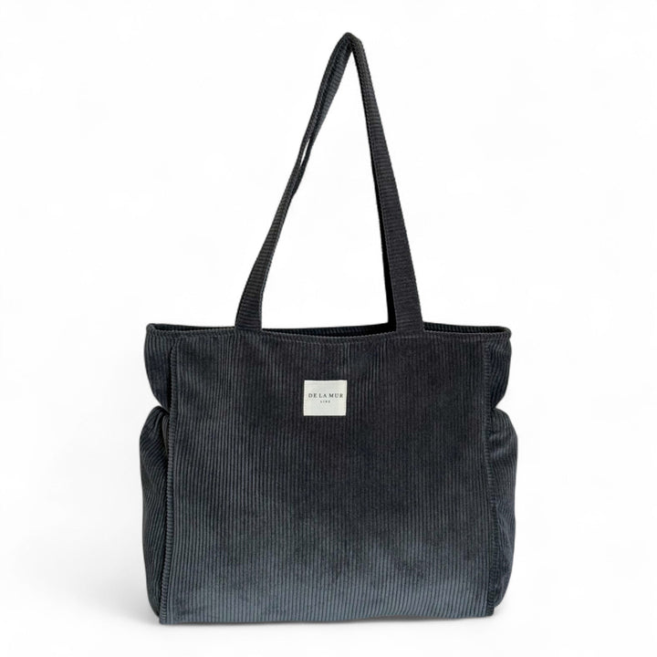 Zippered Tote Bag Boni