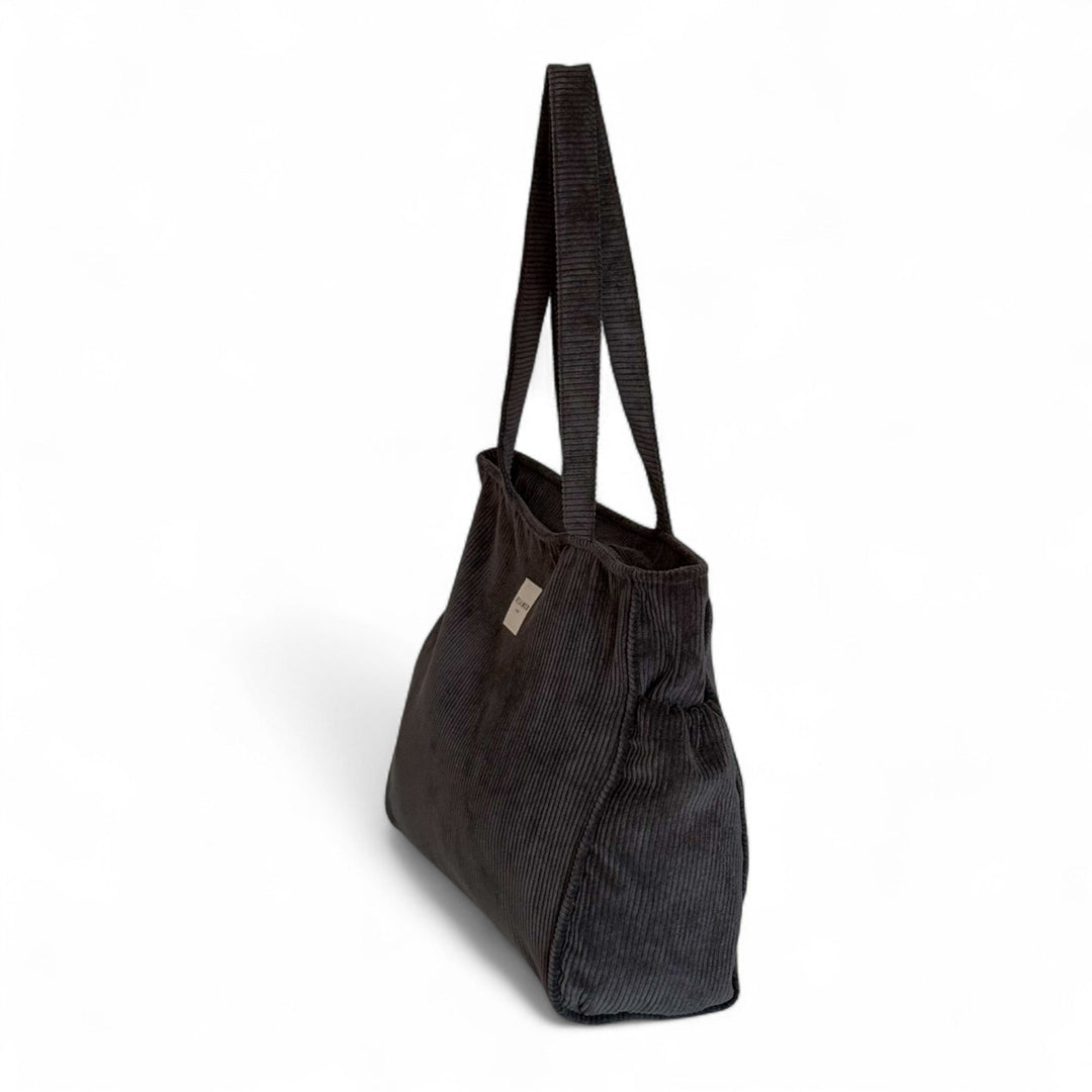 Zippered Tote Bag Boni