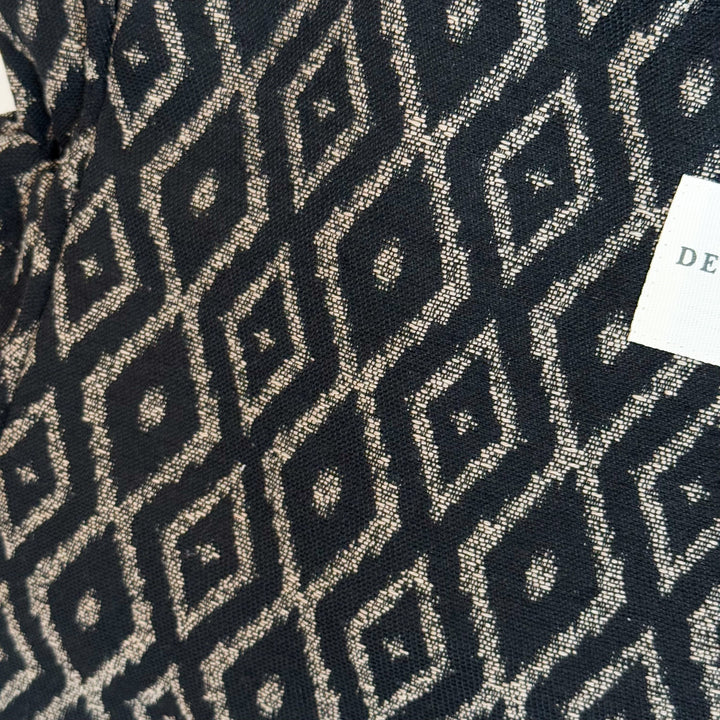 Zippered Tote Bag Onix