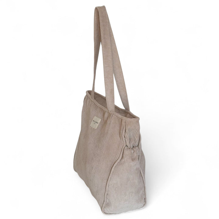 Zippered Tote Bag Tofe