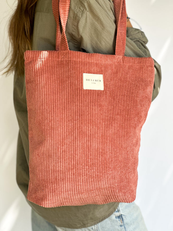 Small Coral Bag