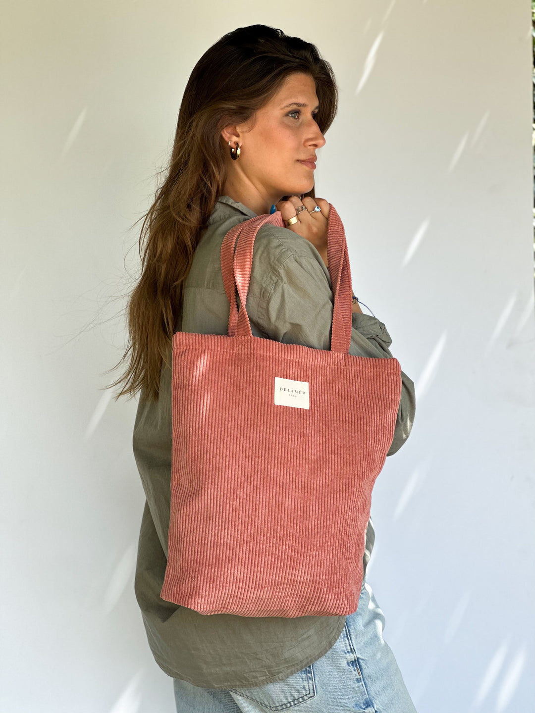 Small Coral Bag