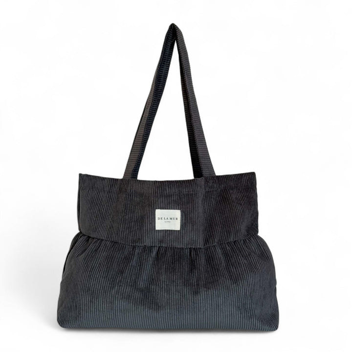 Ruffle Tote Bag Boni