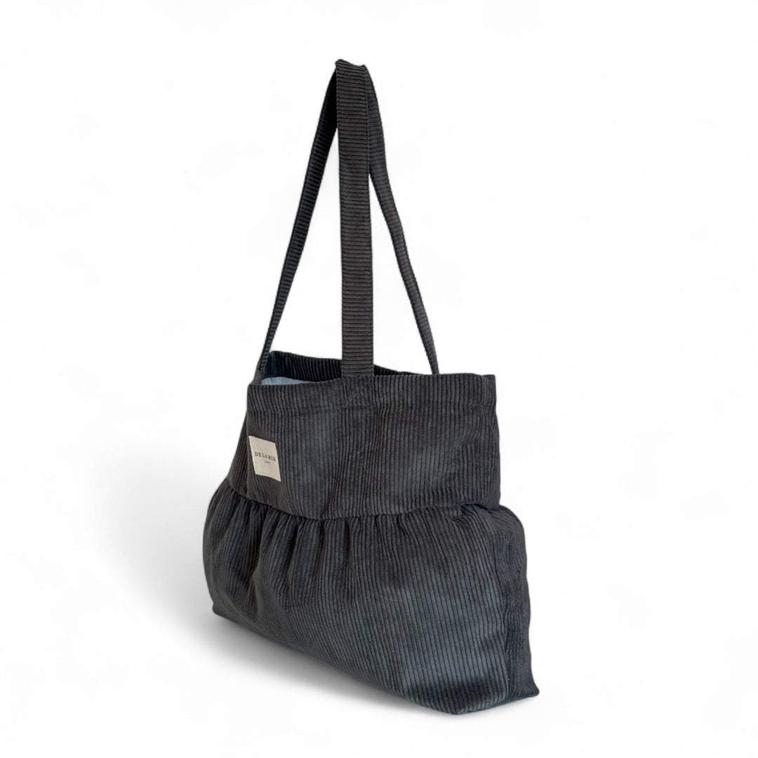 Ruffle Tote Bag Boni