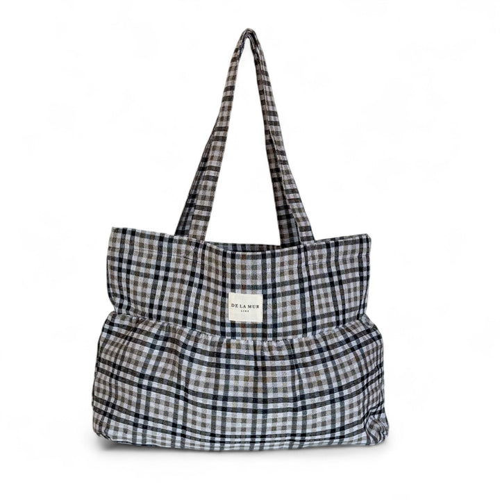Ruffle Tote Bag Lian
