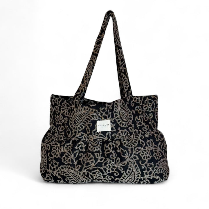 Ruffle Tote Bag Teide