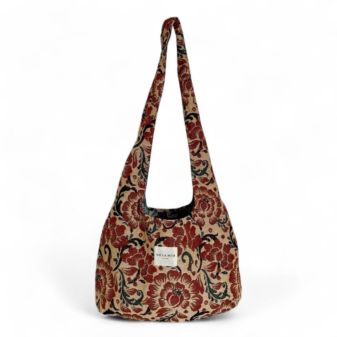 Oval Tote Bag Adam