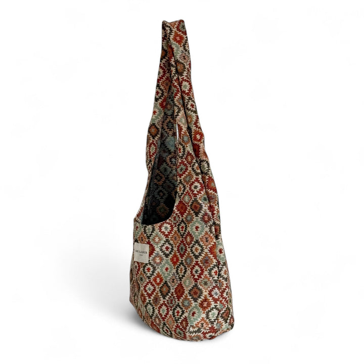 Oval Tote Bag Bea