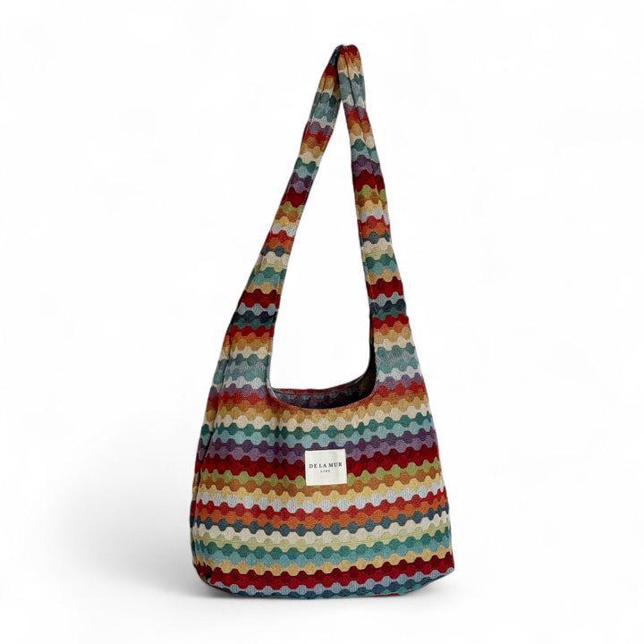 Oval Tote Bag Ritzo