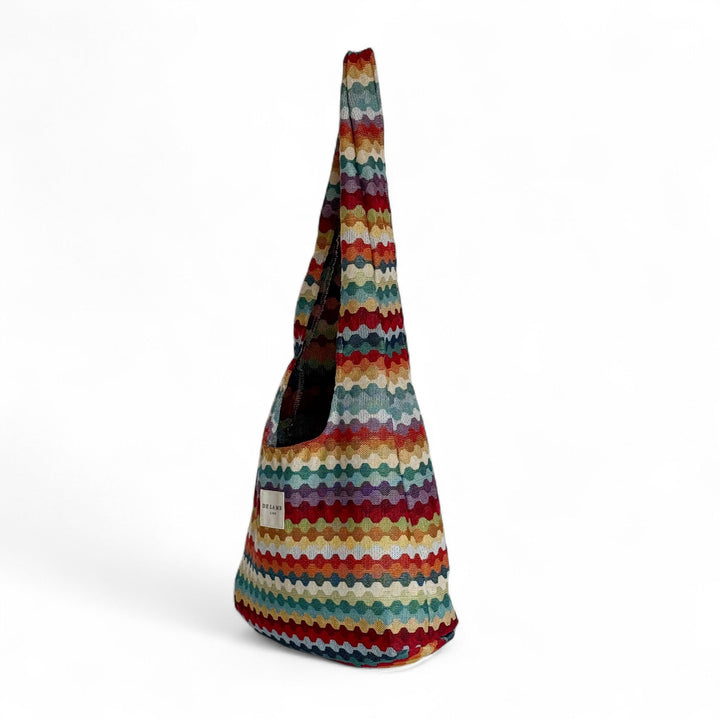Oval Tote Bag Ritzo