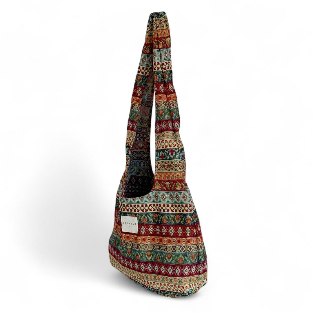 Oval Tote Bag Sane