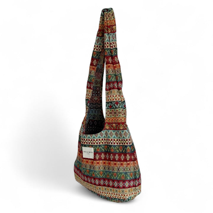 Oval Tote Bag Sane