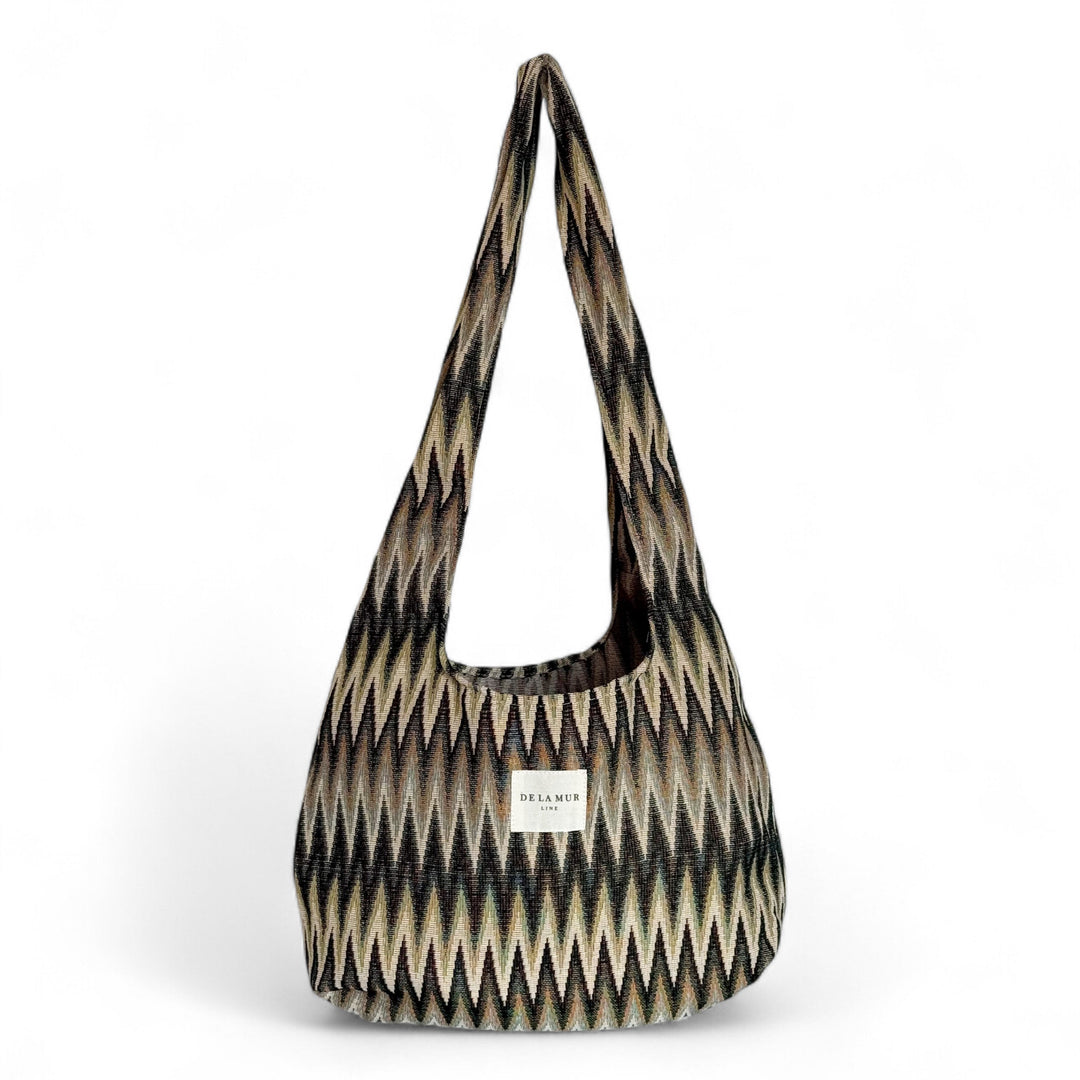 Oval Tote Bag Skan