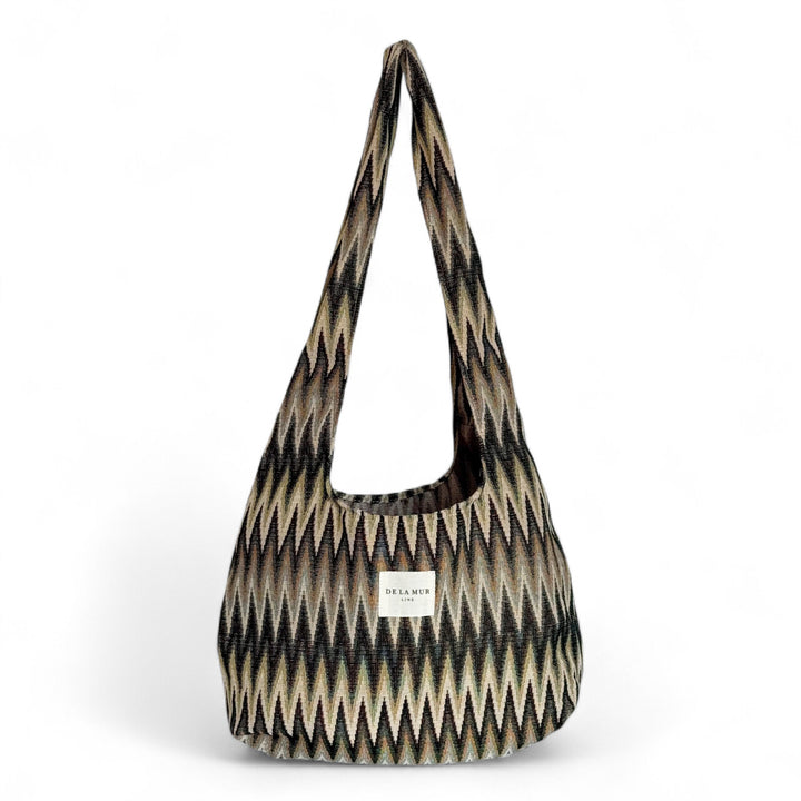 Oval Tote Bag Skan