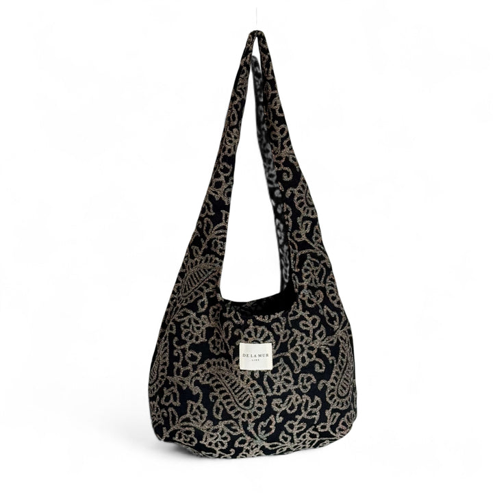 Oval Tote Bag Teide