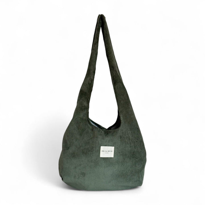 Oval Tote Bag Tree