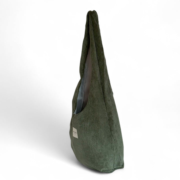 Oval Tote Bag Tree