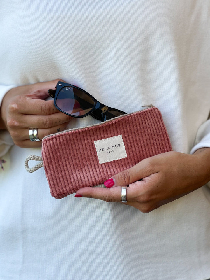Coral Glasses Case