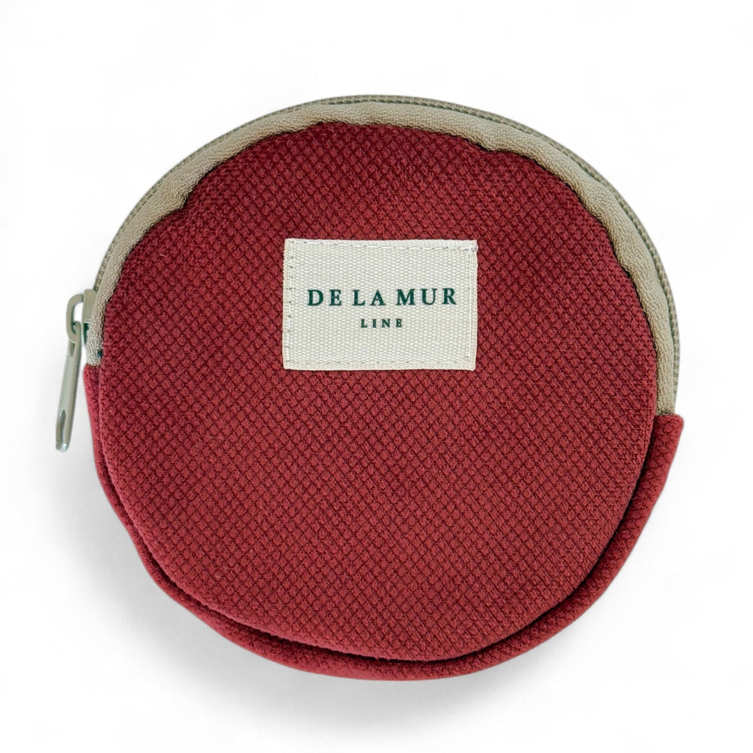 Round Coin Purse Bore