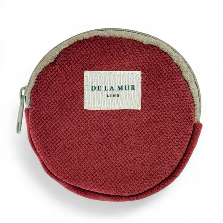 Round Coin Purse Bore