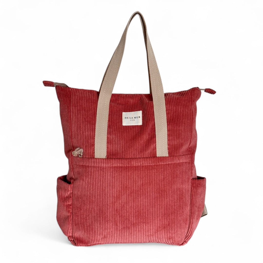 Backpack - Shoulder Bag Coral