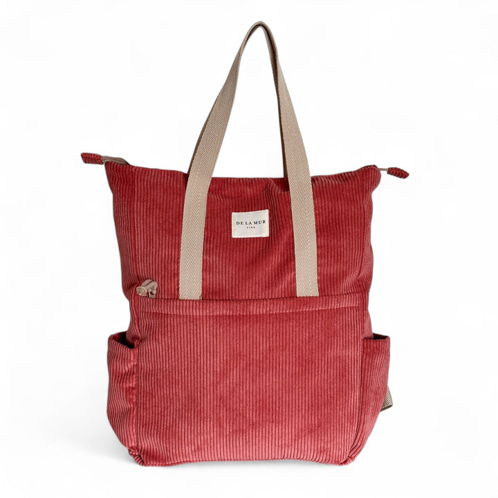 Backpack - Shoulder Bag Coral