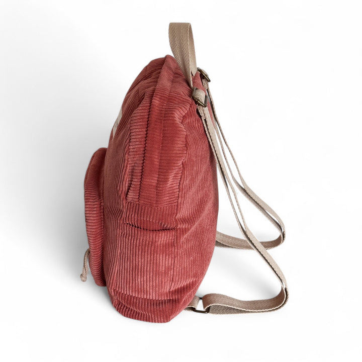 Backpack Coral