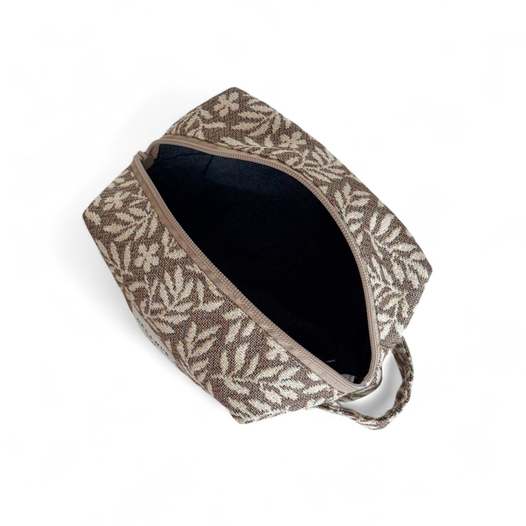 Medium Plan Toiletry Bag