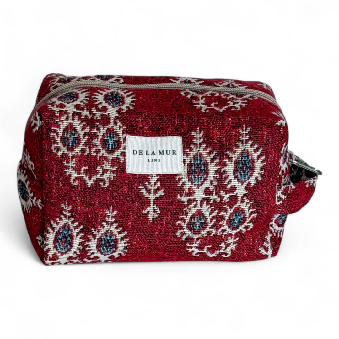 Medium Ink Toiletry Bag