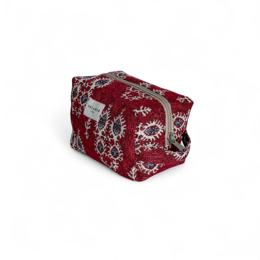 Medium Ink Toiletry Bag