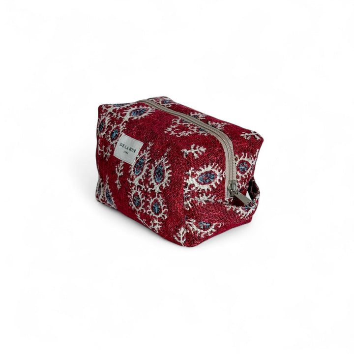 Medium Ink Toiletry Bag