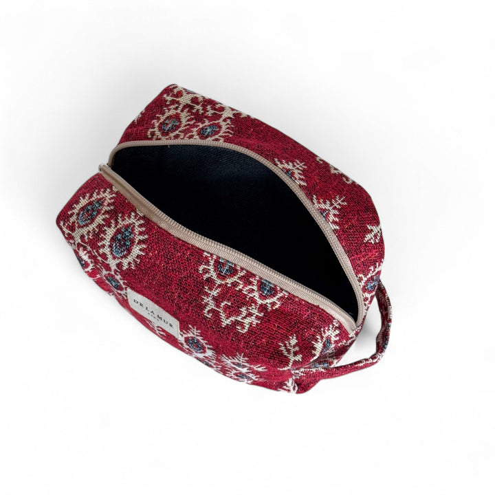 Medium Ink Toiletry Bag