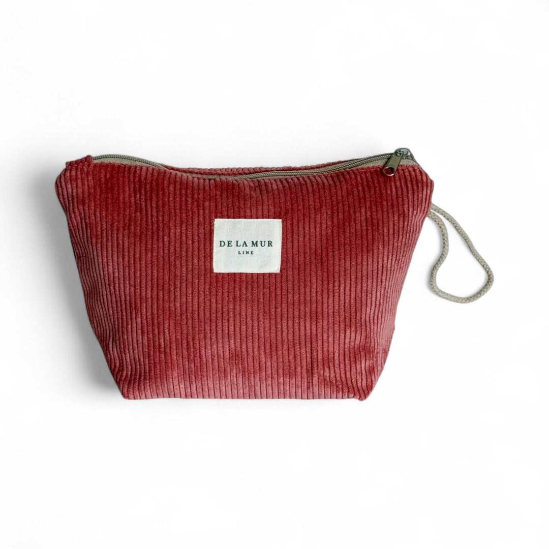 Coral Toiletry Bag