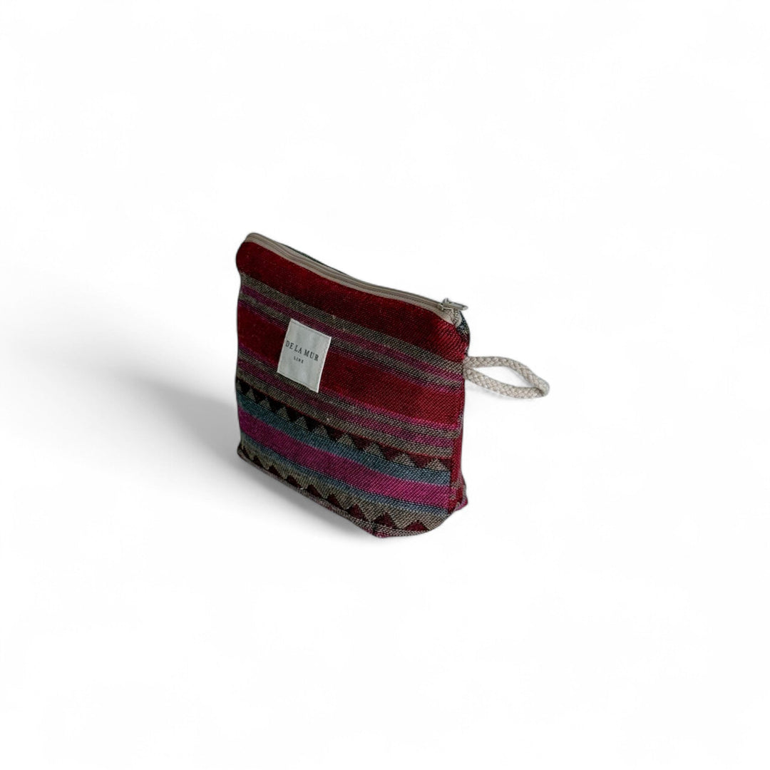 Small Makeup Bag Aura