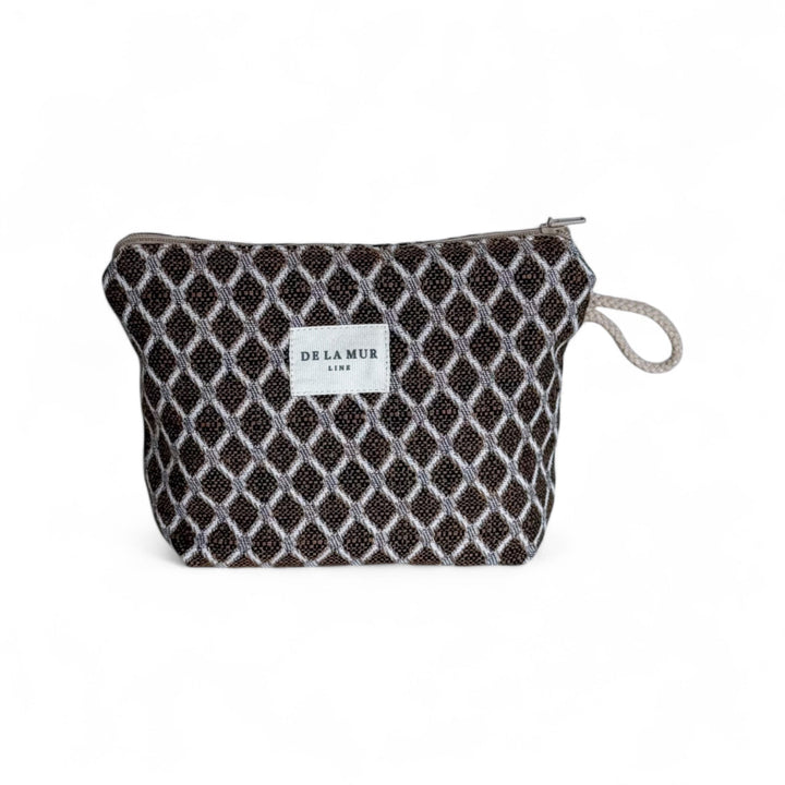 Small Makeup Bag Cobre