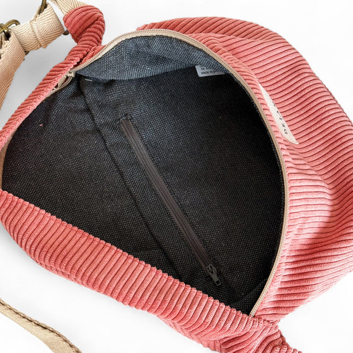 Fanny Pack Coral